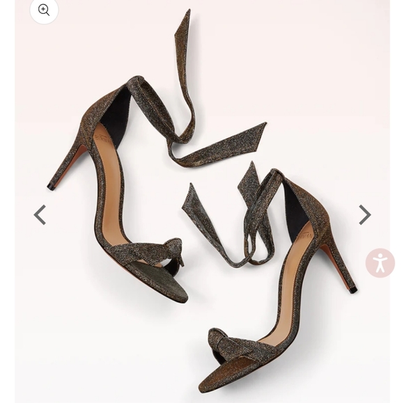 Alexandre Birman ⭐ Clarita 85 Stellar Heel Sandal ⭐ Size 38 - Picture 2 of 3